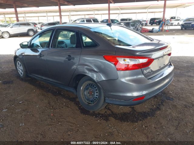 1FADP3E26EL311386 Ford FOCUS S