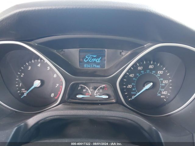 1FADP3E26EL311386 Ford FOCUS S