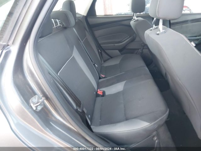 1FADP3E26EL311386 Ford FOCUS S