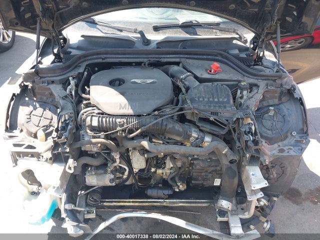 2017 MINI HARDTOP WMWXU3C51H2D32900 Photo 9