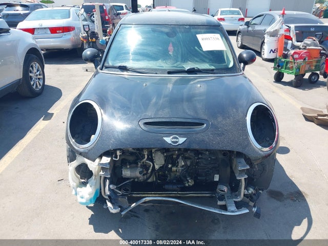 WMWXU3C51H2D32900 Mini Hardtop Cooper S
