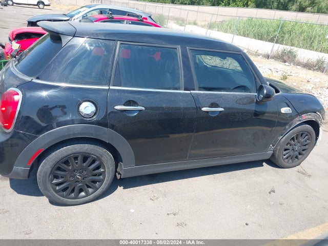 WMWXU3C51H2D32900 Mini Hardtop Cooper S