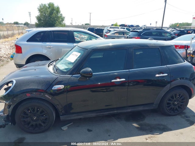 WMWXU3C51H2D32900 Mini Hardtop Cooper S