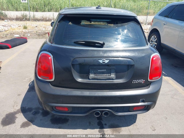 WMWXU3C51H2D32900 Mini Hardtop Cooper S