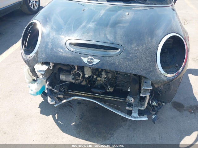 WMWXU3C51H2D32900 Mini Hardtop Cooper S