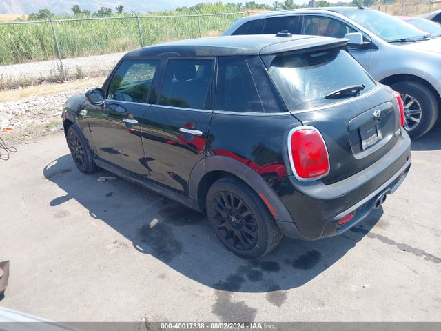 2017 MINI HARDTOP WMWXU3C51H2D32900 Photo 2