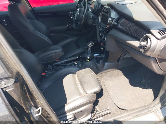 2017 MINI HARDTOP WMWXU3C51H2D32900 Photo 4