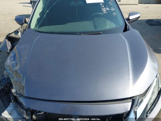 2HGFC2F5XJH537747 Honda Civic Lx