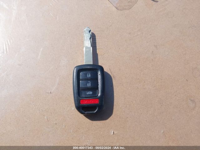 2HGFC2F5XJH537747 Honda Civic Lx