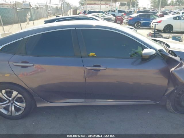2HGFC2F5XJH537747 Honda Civic Lx