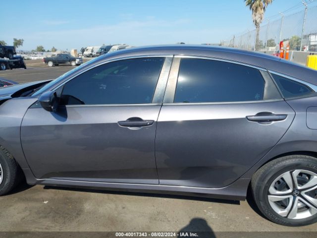 2HGFC2F5XJH537747 Honda Civic Lx