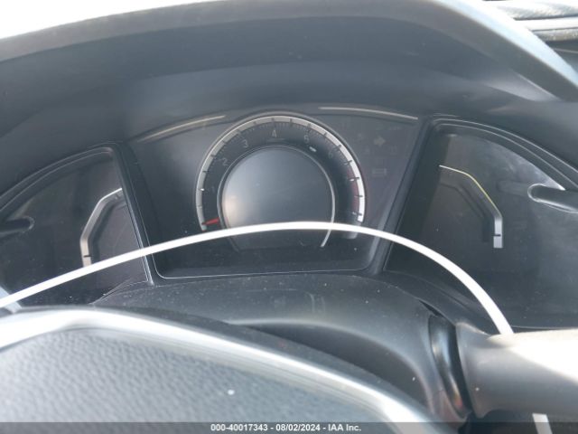 2HGFC2F5XJH537747 Honda Civic Lx