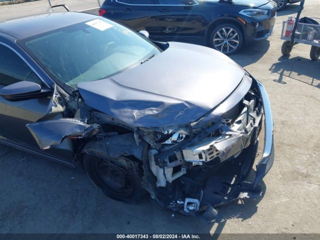 2HGFC2F5XJH537747 Honda Civic Lx