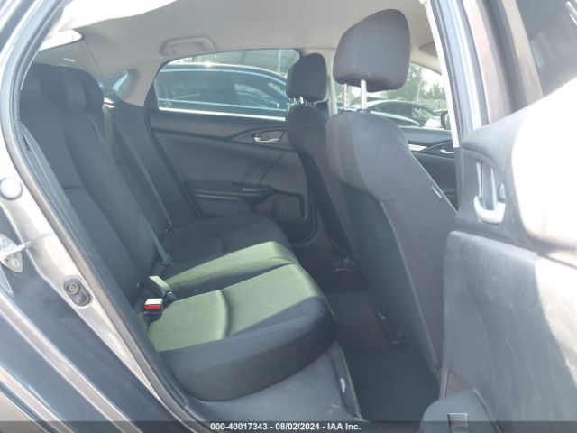 2HGFC2F5XJH537747 Honda Civic Lx