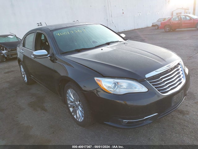 Aukcja sprzedaży 2011 Chrysler 200 Limited, vin: 1C3BC2FG3BN581679, numer aukcji: 40017367