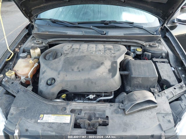 Aukcja sprzedaży 2011 Chrysler 200 Limited, vin: 1C3BC2FG3BN581679, numer aukcji: 40017367