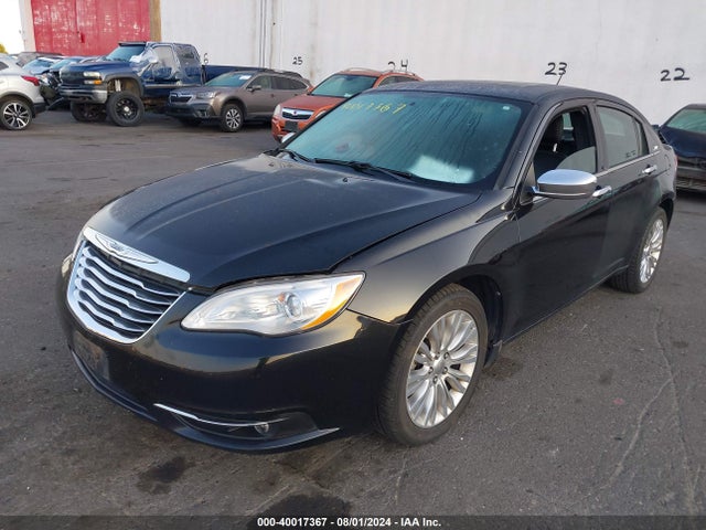 Aukcja sprzedaży 2011 Chrysler 200 Limited, vin: 1C3BC2FG3BN581679, numer aukcji: 40017367