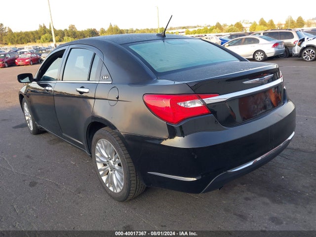 Aukcja sprzedaży 2011 Chrysler 200 Limited, vin: 1C3BC2FG3BN581679, numer aukcji: 40017367