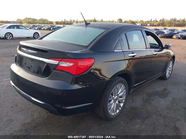 Aukcja sprzedaży 2011 Chrysler 200 Limited, vin: 1C3BC2FG3BN581679, numer aukcji: 40017367