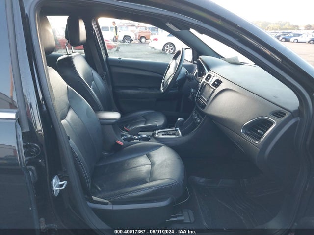 Aukcja sprzedaży 2011 Chrysler 200 Limited, vin: 1C3BC2FG3BN581679, numer aukcji: 40017367