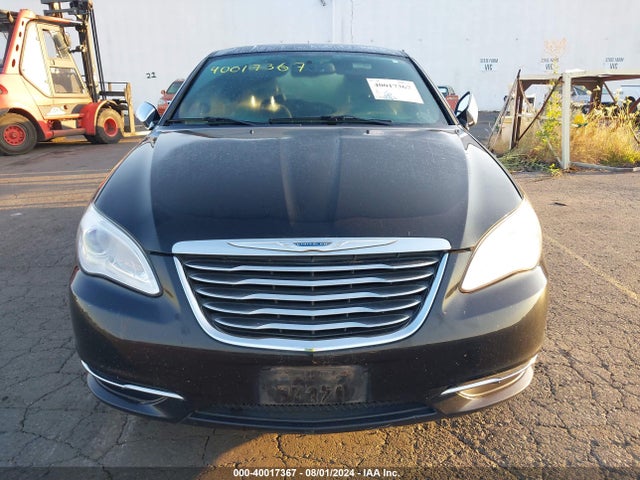 Aukcja sprzedaży 2011 Chrysler 200 Limited, vin: 1C3BC2FG3BN581679, numer aukcji: 40017367