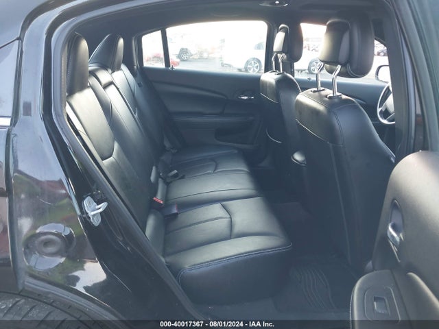 Aukcja sprzedaży 2011 Chrysler 200 Limited, vin: 1C3BC2FG3BN581679, numer aukcji: 40017367