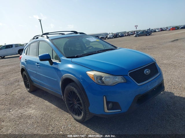 Subaru Crosstrek 2.0i Premium 2016 JF2GPADC8G8251947 Image 13