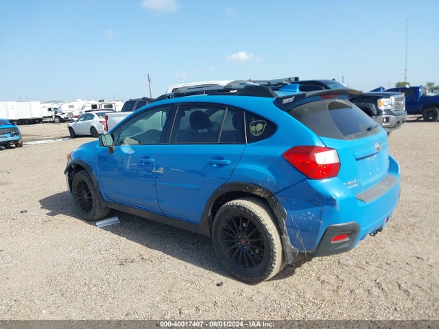 Subaru Crosstrek 2.0i Premium 2016 JF2GPADC8G8251947 Image 14