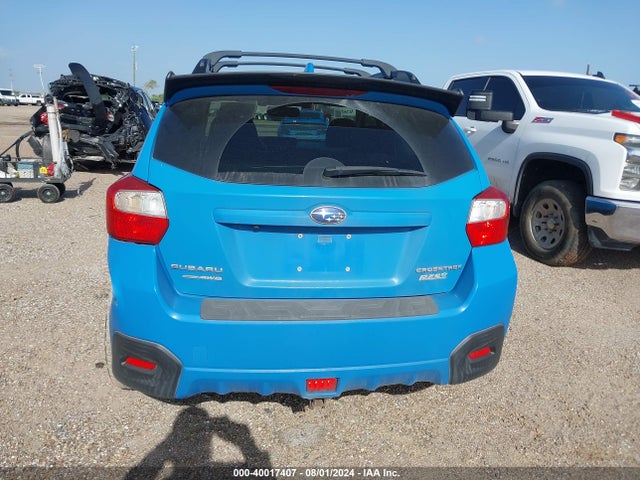 Subaru Crosstrek 2.0i Premium 2016 JF2GPADC8G8251947 Image 16