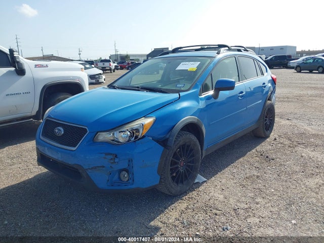 Subaru Crosstrek 2.0i Premium 2016 JF2GPADC8G8251947 Image 2