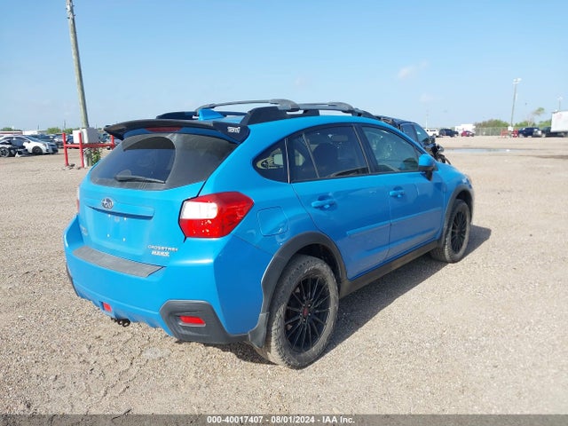 Subaru Crosstrek 2.0i Premium 2016 JF2GPADC8G8251947 Image 4