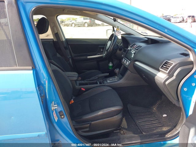 Subaru Crosstrek 2.0i Premium 2016 JF2GPADC8G8251947 Image 5