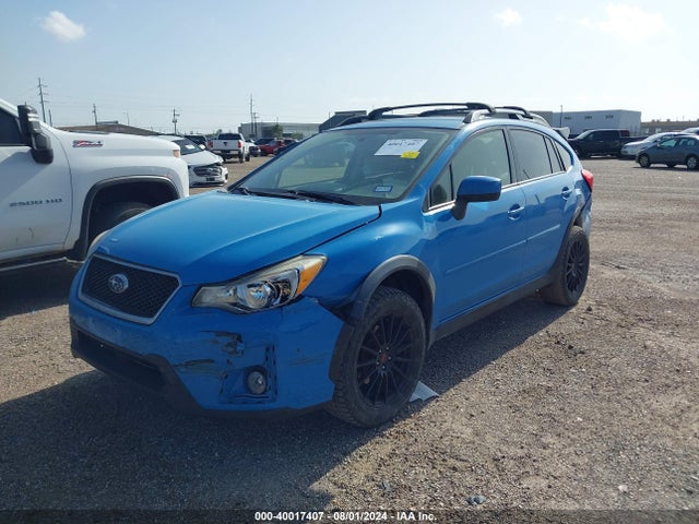 Subaru Crosstrek 2.0i Premium 2016 JF2GPADC8G8251947 Image 6