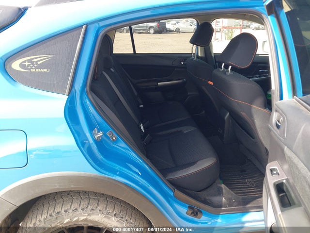 Subaru Crosstrek 2.0i Premium 2016 JF2GPADC8G8251947 Image 8