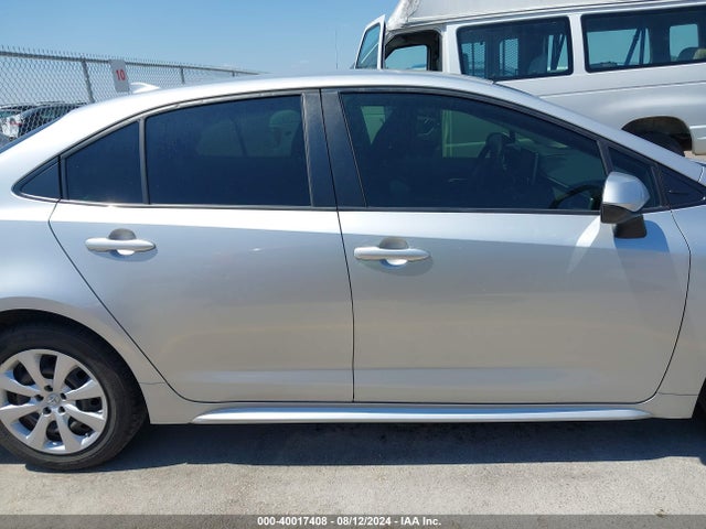 Toyota COROLLA LE 2020 JTDEPRAE9LJ114724 Image 13