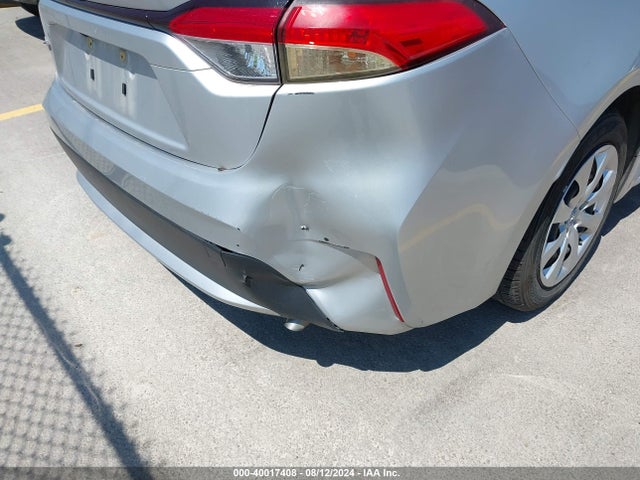 Toyota COROLLA LE 2020 JTDEPRAE9LJ114724 Image 17
