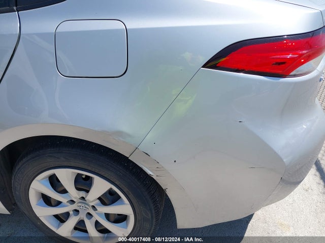 Toyota COROLLA LE 2020 JTDEPRAE9LJ114724 Image 18