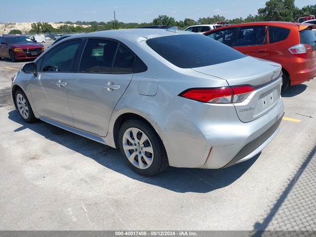 Toyota COROLLA LE 2020 JTDEPRAE9LJ114724 Image 3
