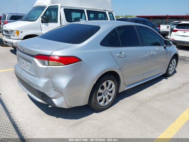 Toyota COROLLA LE 2020 JTDEPRAE9LJ114724 Image 4