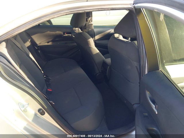 Toyota COROLLA LE 2020 JTDEPRAE9LJ114724 Image 8