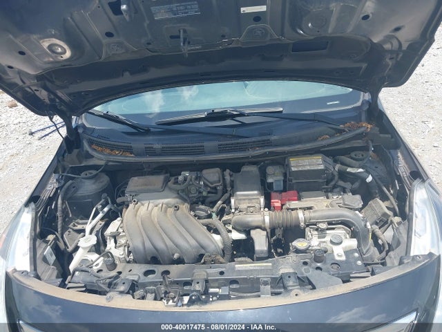 Nissan Versa 1.6 S+ 2017 3N1CN7AP1HL821578 Image 10