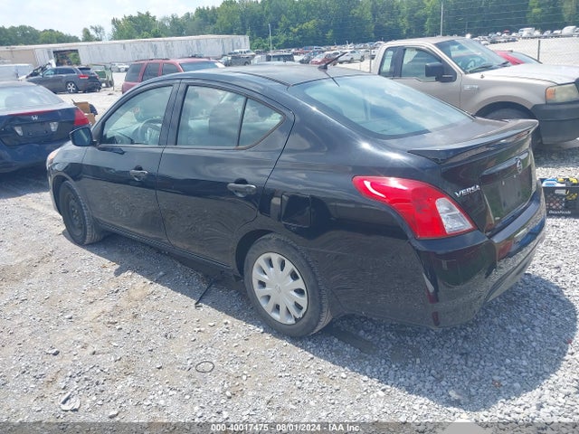 Nissan Versa 1.6 S+ 2017 3N1CN7AP1HL821578 Image 3