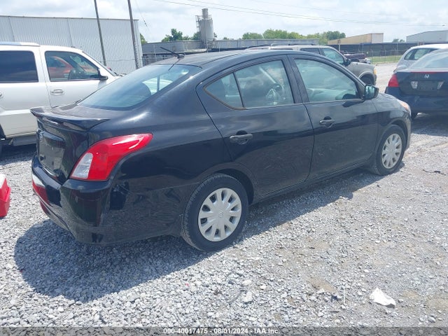 Nissan Versa 1.6 S+ 2017 3N1CN7AP1HL821578 Image 4
