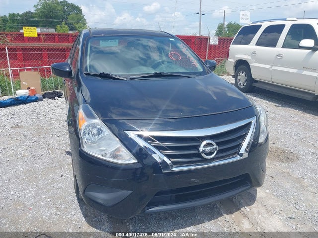 Nissan Versa 1.6 S+ 2017 3N1CN7AP1HL821578 Image 6