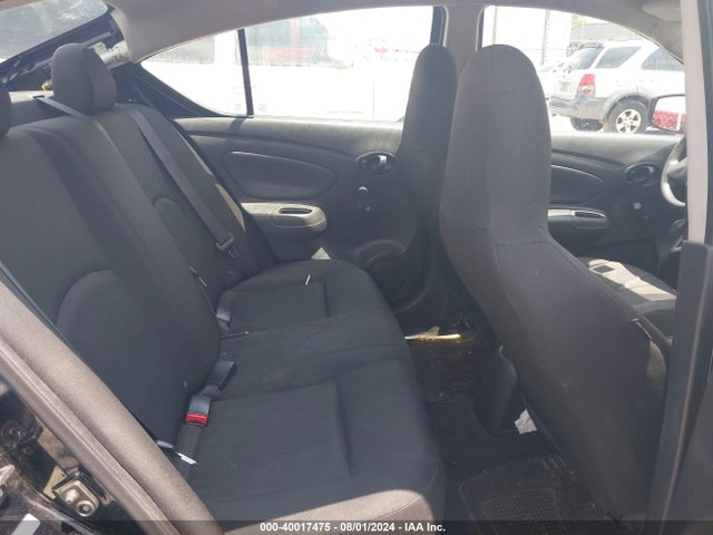 Nissan Versa 1.6 S+ 2017 3N1CN7AP1HL821578 Image 8