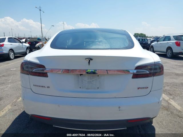 5YJSA1H26FFP77309 Tesla Model S 70d/85d/p85d