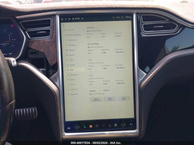 5YJSA1H26FFP77309 Tesla Model S 70d/85d/p85d