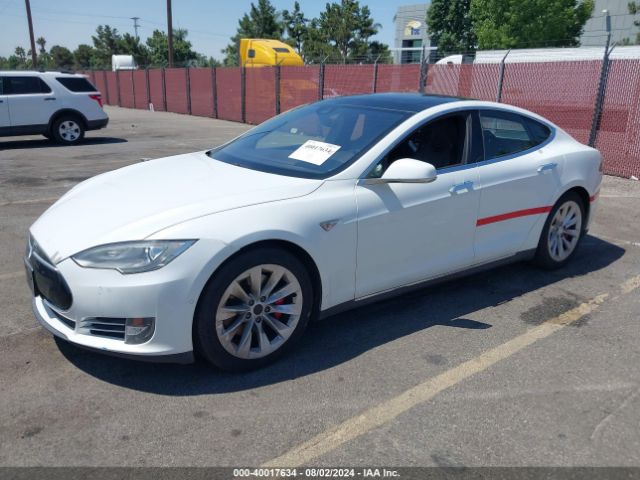 5YJSA1H26FFP77309 Tesla Model S 70d/85d/p85d