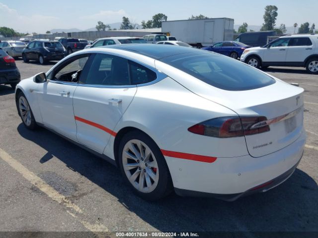 5YJSA1H26FFP77309 Tesla Model S 70d/85d/p85d