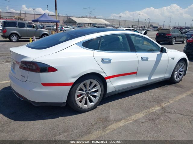 5YJSA1H26FFP77309 Tesla Model S 70d/85d/p85d
